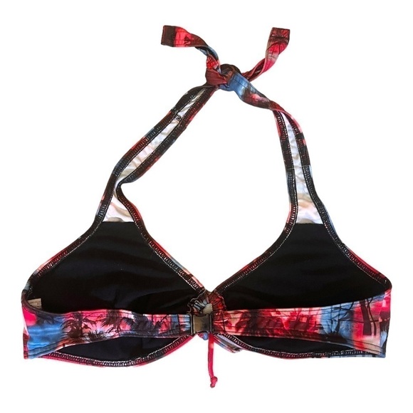 Baltex Y2K 90s Bikini Swimsuit with Boy Shorts - Picture 7 of 16